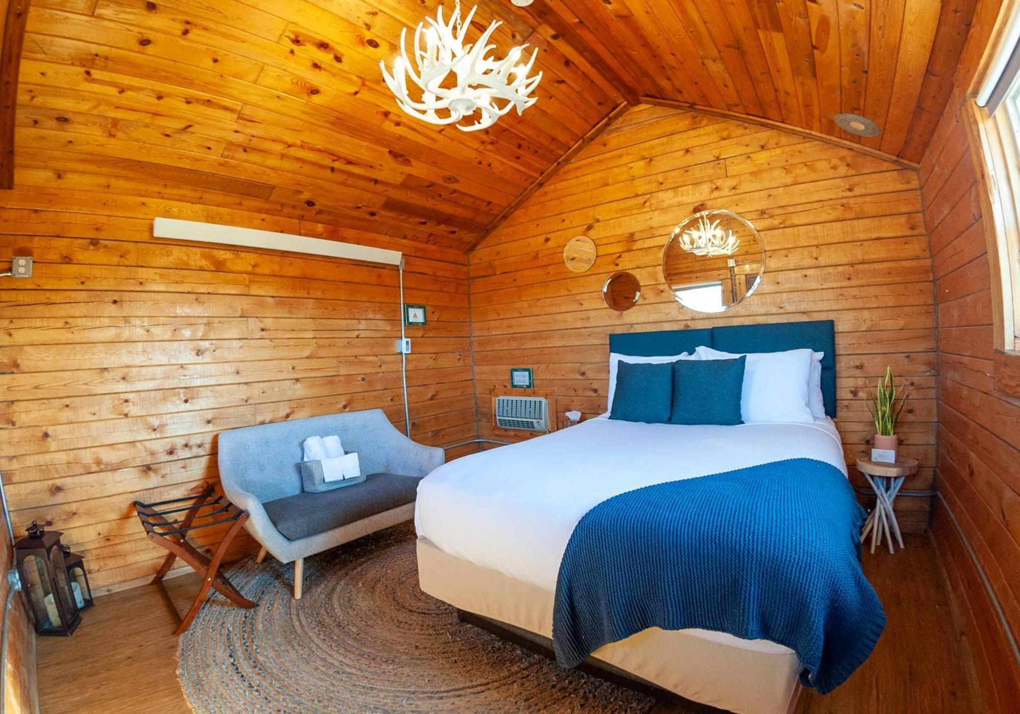 Royal Gorge Cabins Buckskin Joe Экстерьер фото