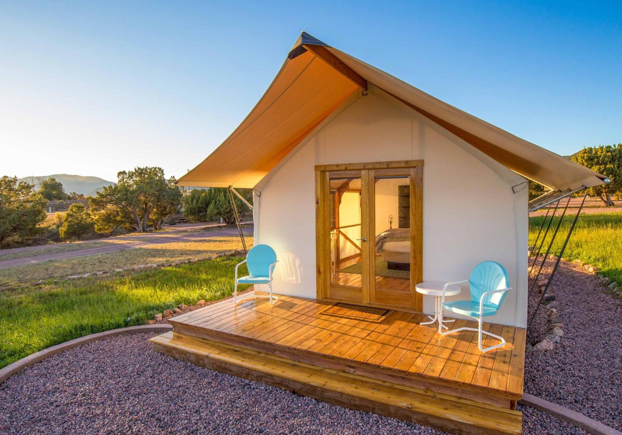Royal Gorge Cabins Buckskin Joe Экстерьер фото