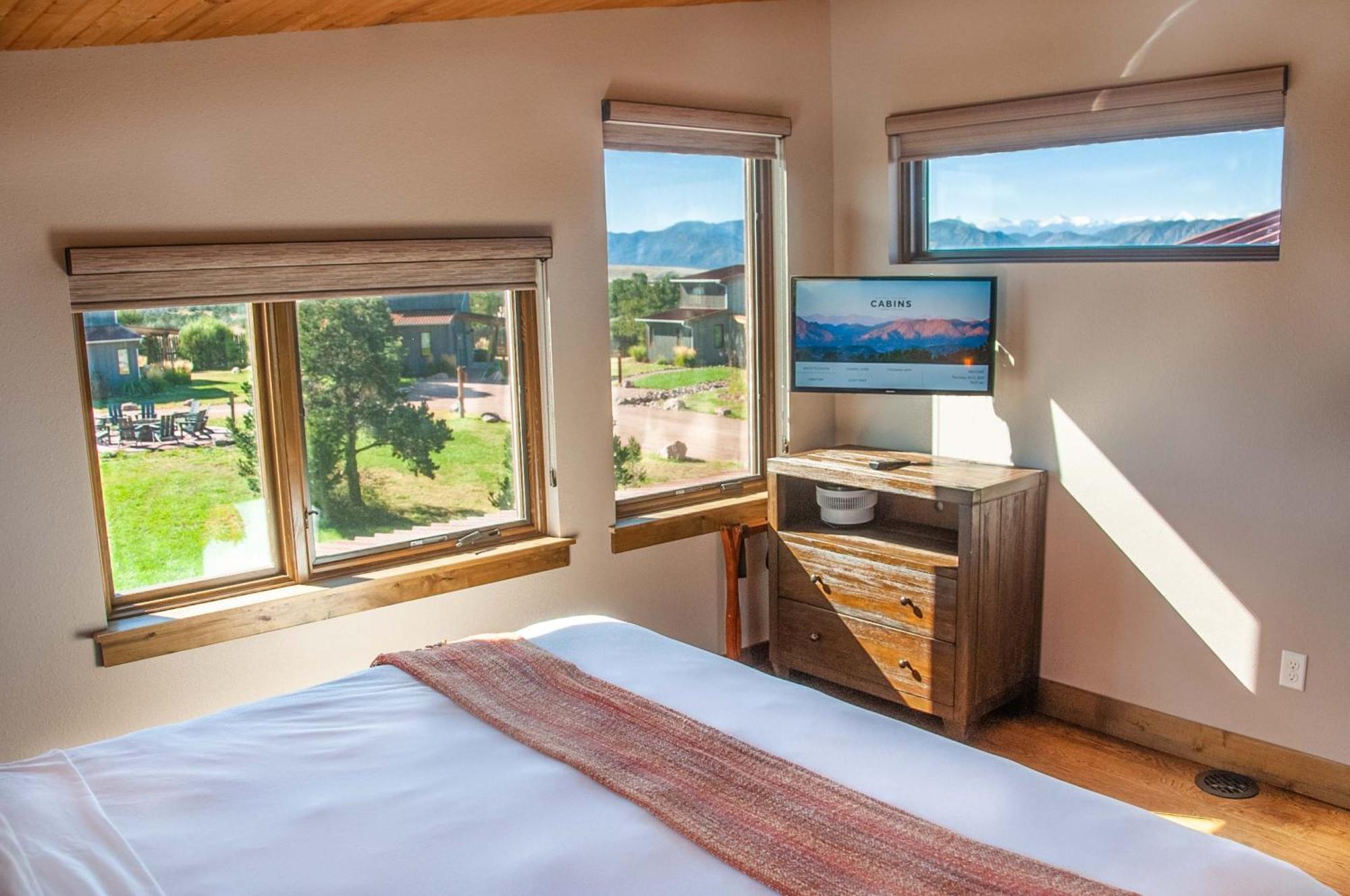 Royal Gorge Cabins Buckskin Joe Экстерьер фото