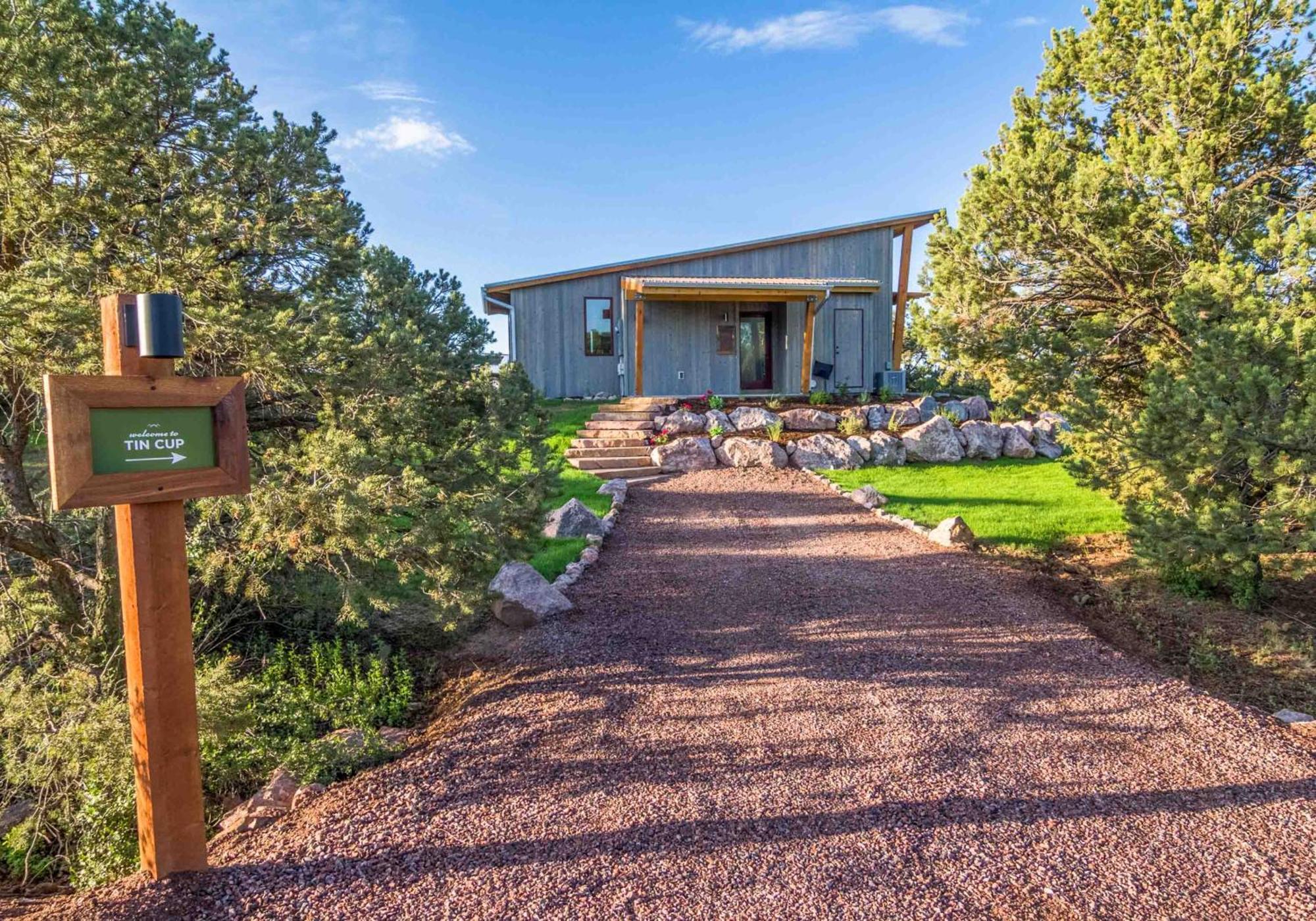 Royal Gorge Cabins Buckskin Joe Экстерьер фото