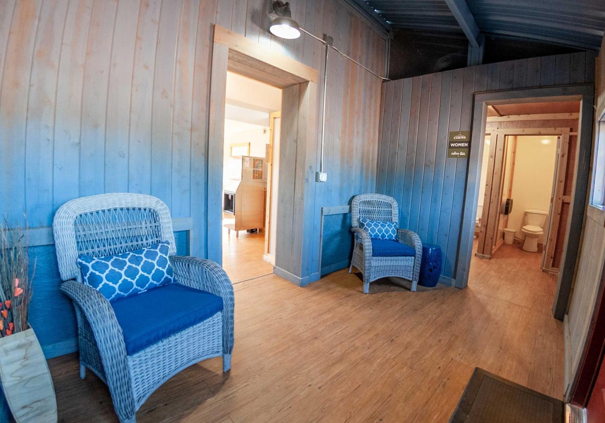Royal Gorge Cabins Buckskin Joe Экстерьер фото