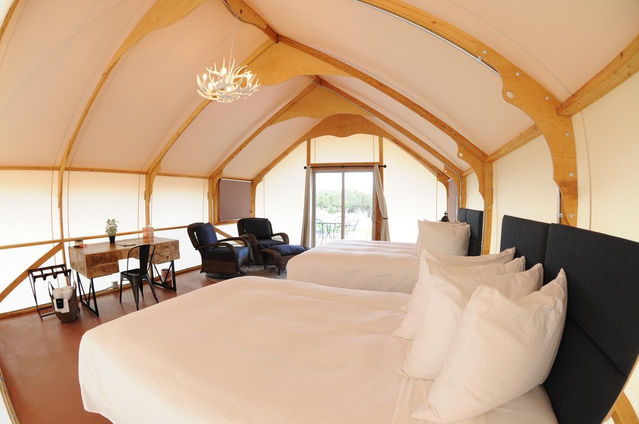 Royal Gorge Cabins Buckskin Joe Экстерьер фото