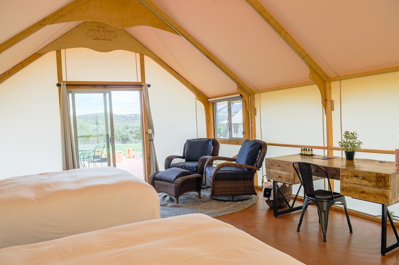 Royal Gorge Cabins Buckskin Joe Экстерьер фото
